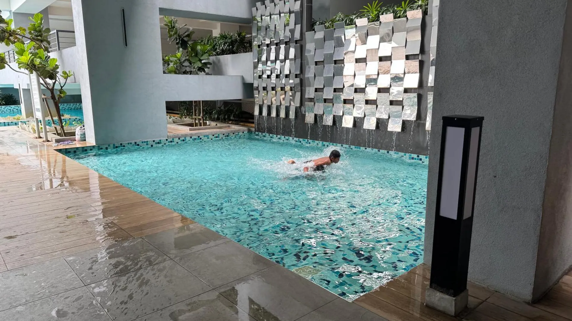 Kuala Lumpur City Nue Suites Entire Condo 2R2B2B 4 Paxs 0*, Kuala Lumpur Malaysia