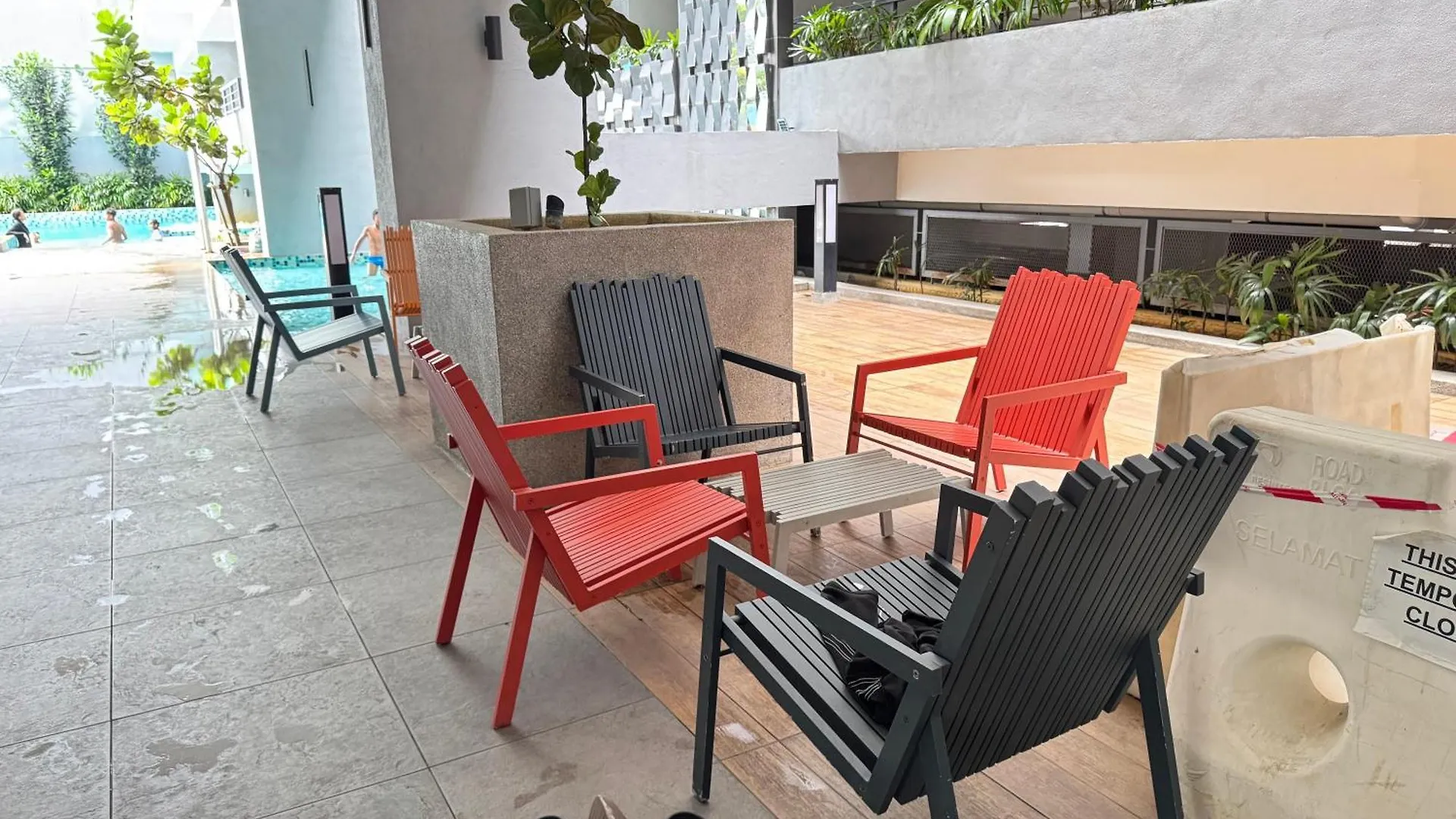 Kuala Lumpur City Nue Suites Entire Condo 2R2B2B 4 Paxs