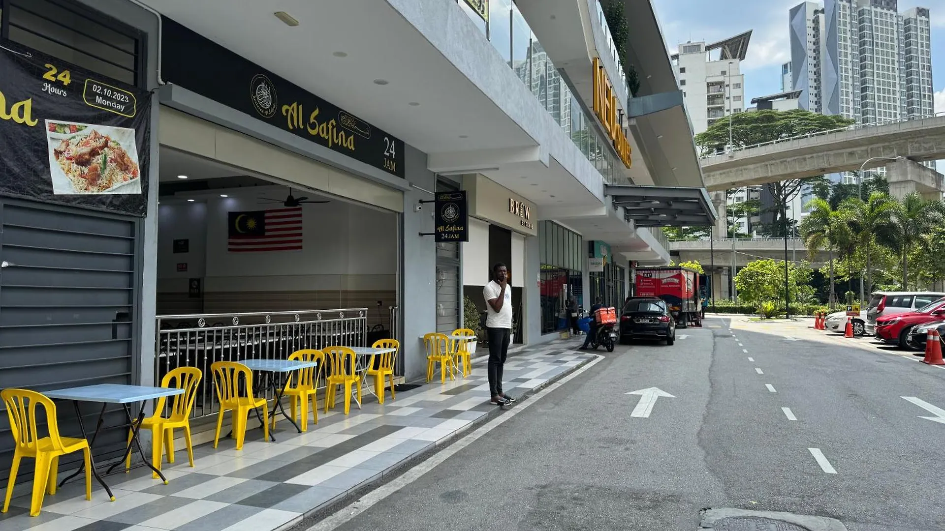Kuala Lumpur City Nue Suites Entire Condo 2R2B2B 4 Paxs Lejlighed Kuala Lumpur