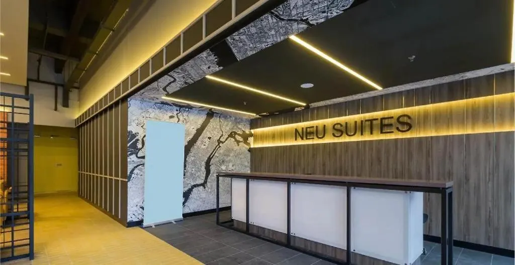 Apartment Kuala Lumpur City Nue Suites Entire Condo 2R2B2B 4 Paxs Malaysia