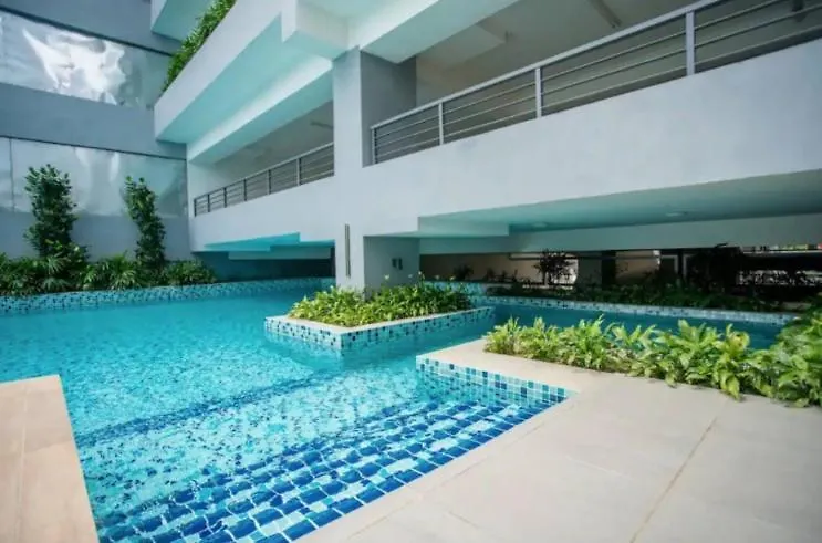 Kuala Lumpur City Nue Suites Entire Condo 2R2B2B 4 Paxs