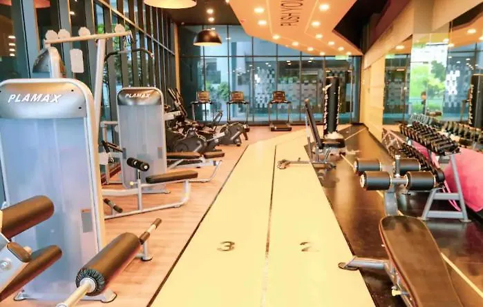 Kuala Lumpur City Nue Suites Entire Condo 2R2B2B 4 Paxs 0*, Kuala Lumpur Malaysia