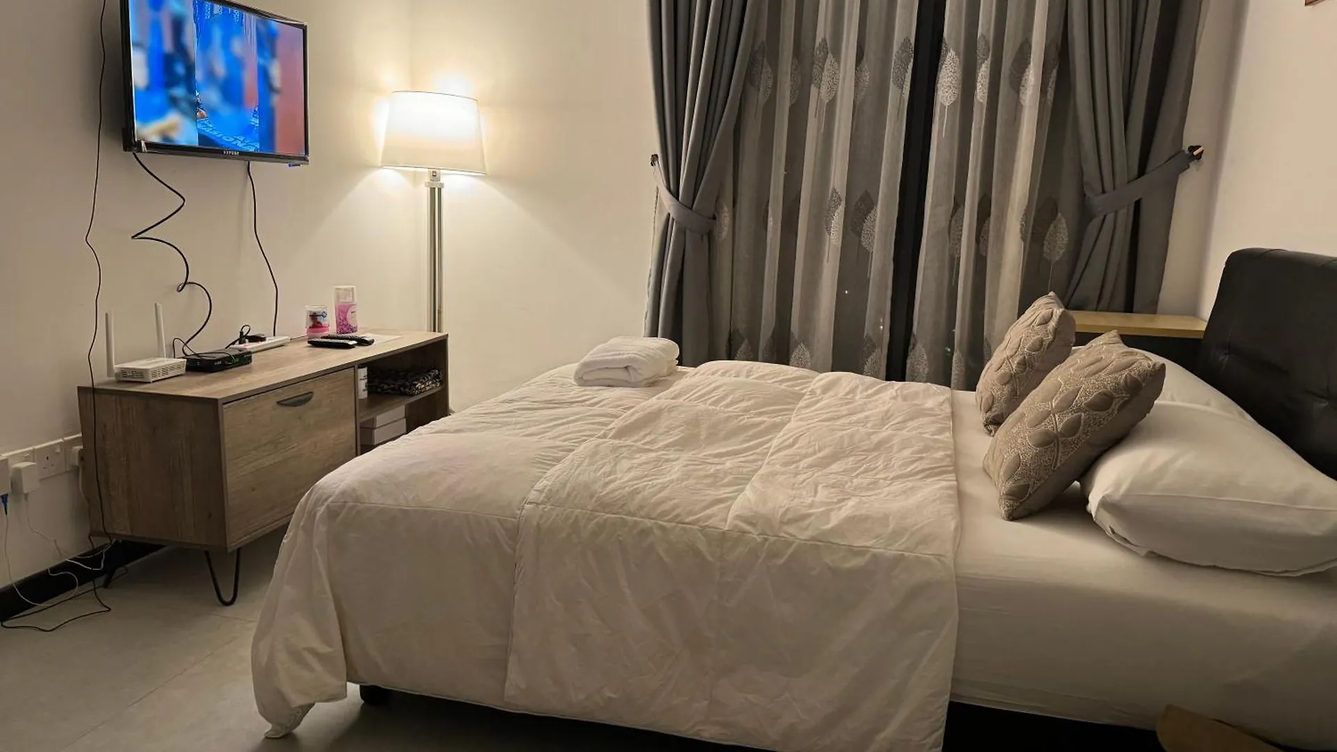 Kuala Lumpur City Nue Suites Entire Condo 2R2B2B 4 Paxs Lejlighed Kuala Lumpur